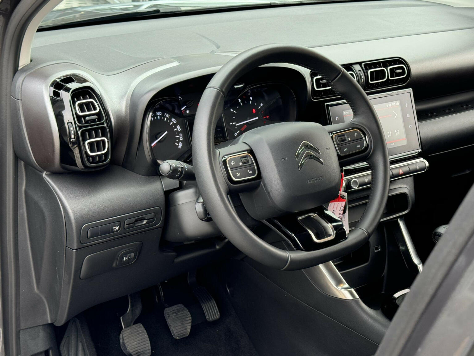 Citroën-C3 Aircross-11