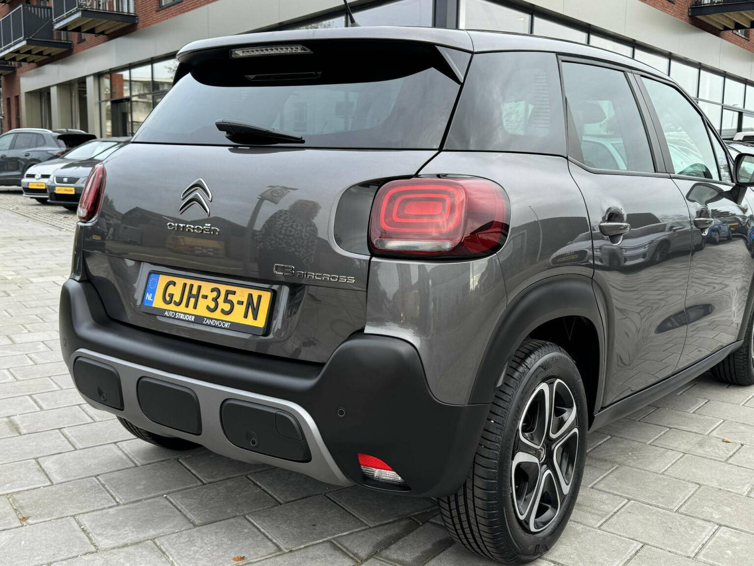 Citroën-C3 Aircross-23