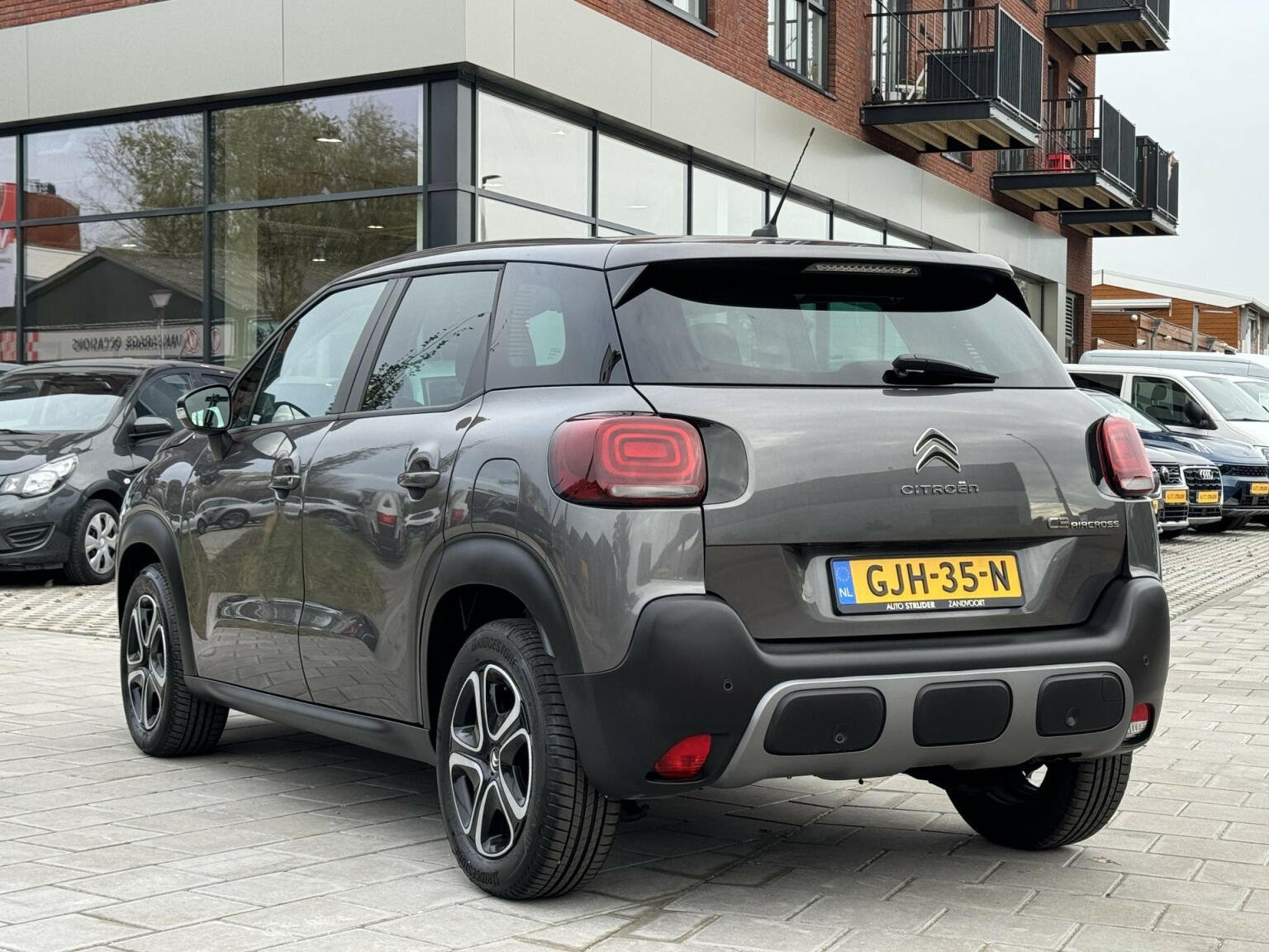 Citroën-C3 Aircross-26