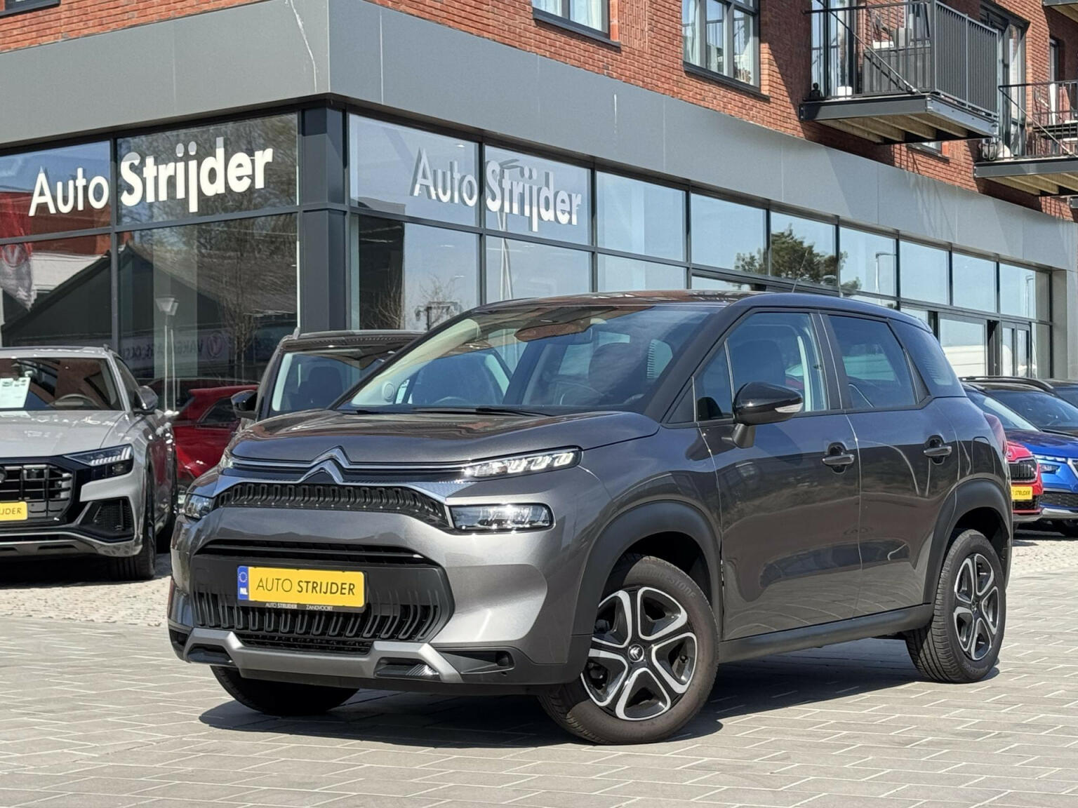 Citroën-C3 Aircross-24