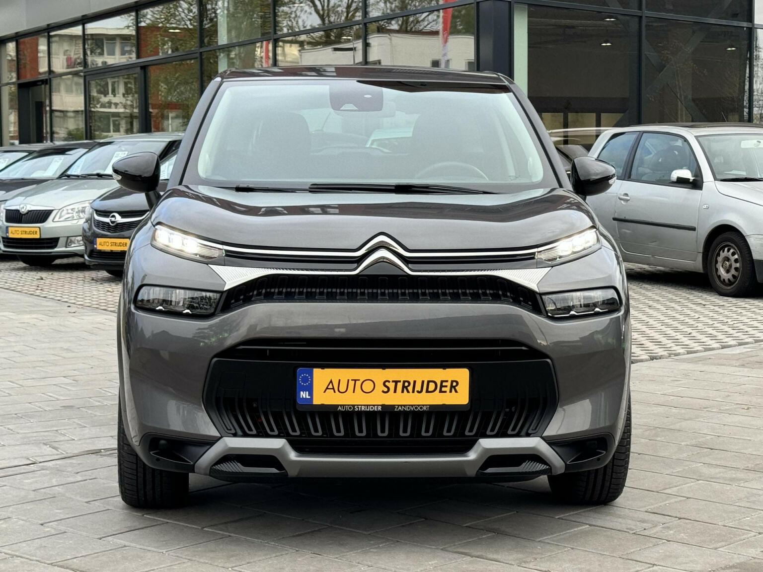 Citroën-C3 Aircross-19